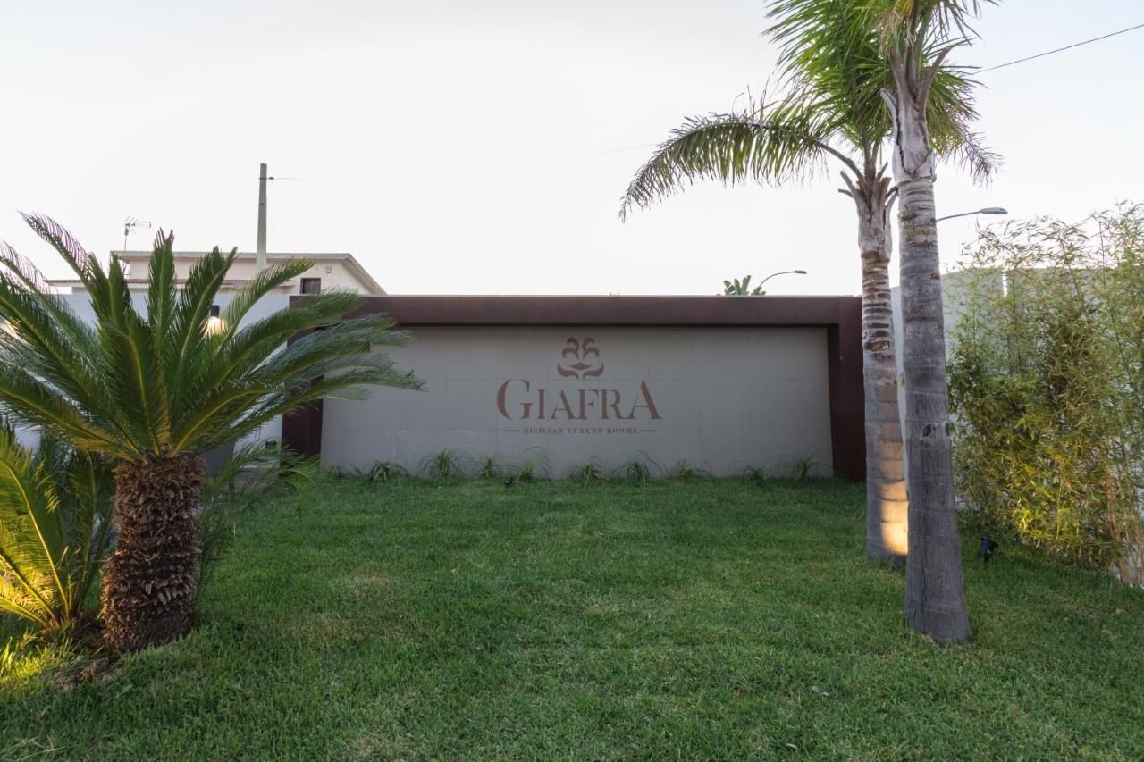 Giafra Luxury Rooms Agrigento Exteriér fotografie