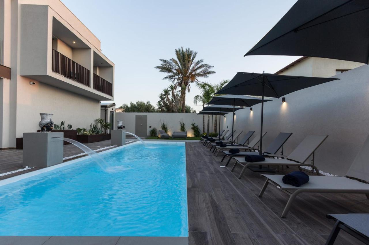 Giafra Luxury Rooms Agrigento Exteriér fotografie