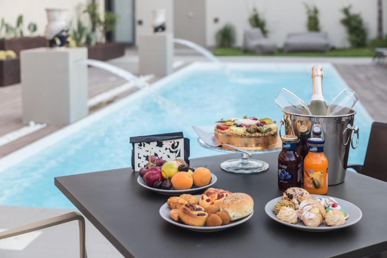 Giafra Luxury Rooms Agrigento Exteriér fotografie
