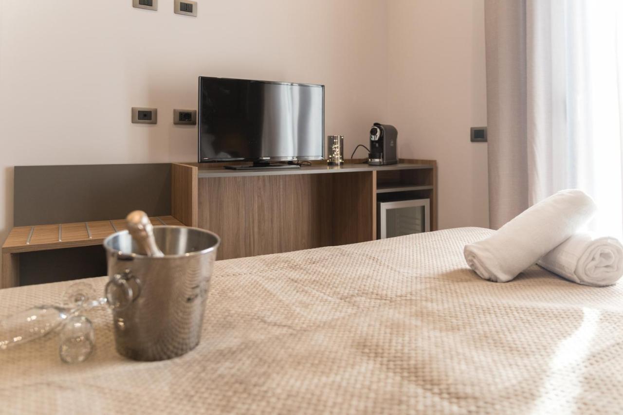 Giafra Luxury Rooms Agrigento Exteriér fotografie