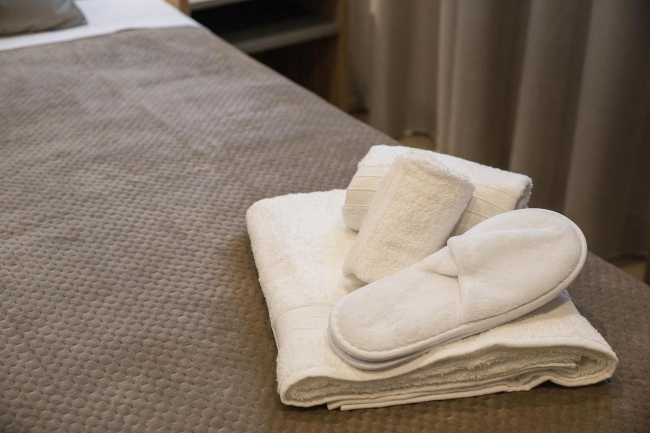 Giafra Luxury Rooms Agrigento Exteriér fotografie