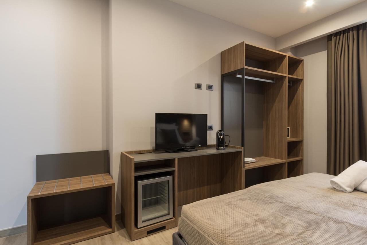 Giafra Luxury Rooms Agrigento Exteriér fotografie