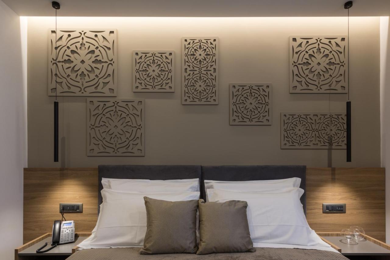 Giafra Luxury Rooms Agrigento Exteriér fotografie