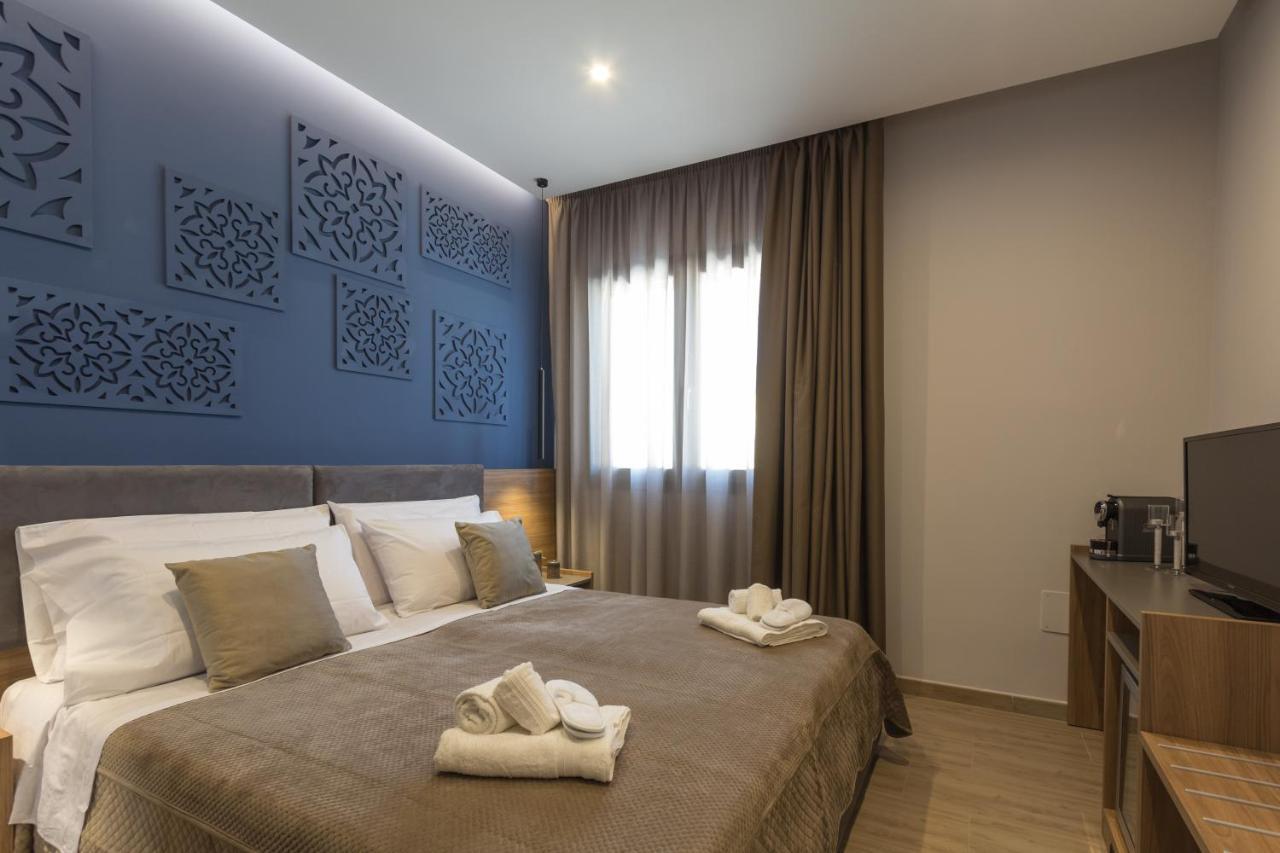 Giafra Luxury Rooms Agrigento Exteriér fotografie