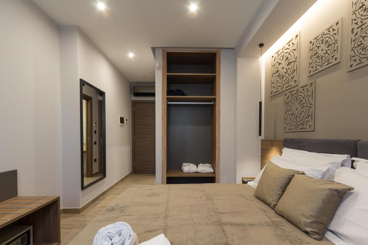 Giafra Luxury Rooms Agrigento Exteriér fotografie