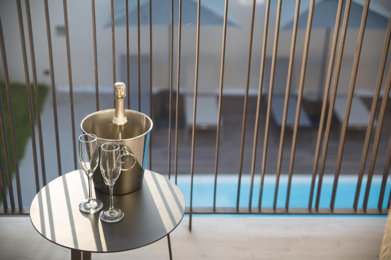 Giafra Luxury Rooms Agrigento Exteriér fotografie
