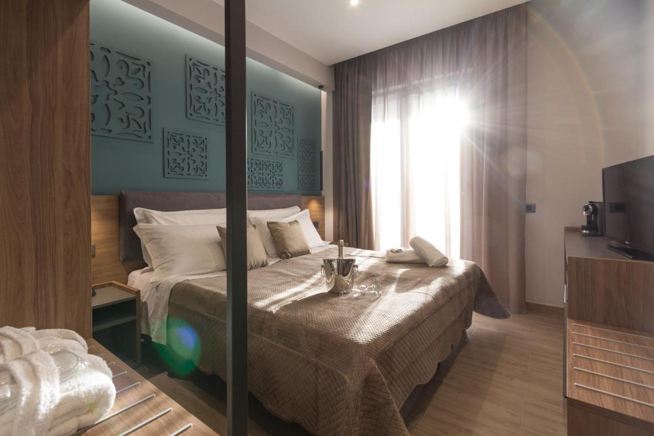 Giafra Luxury Rooms Agrigento Exteriér fotografie