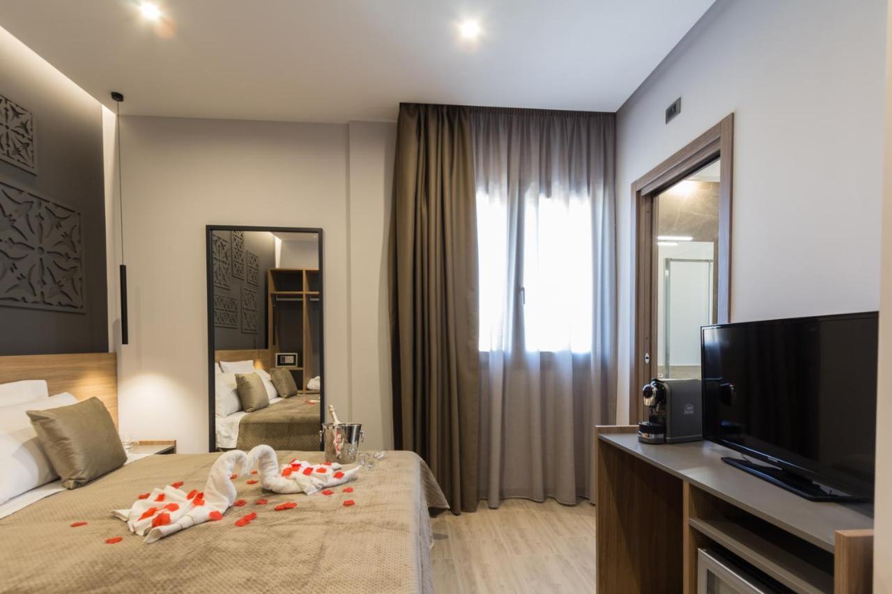 Giafra Luxury Rooms Agrigento Exteriér fotografie