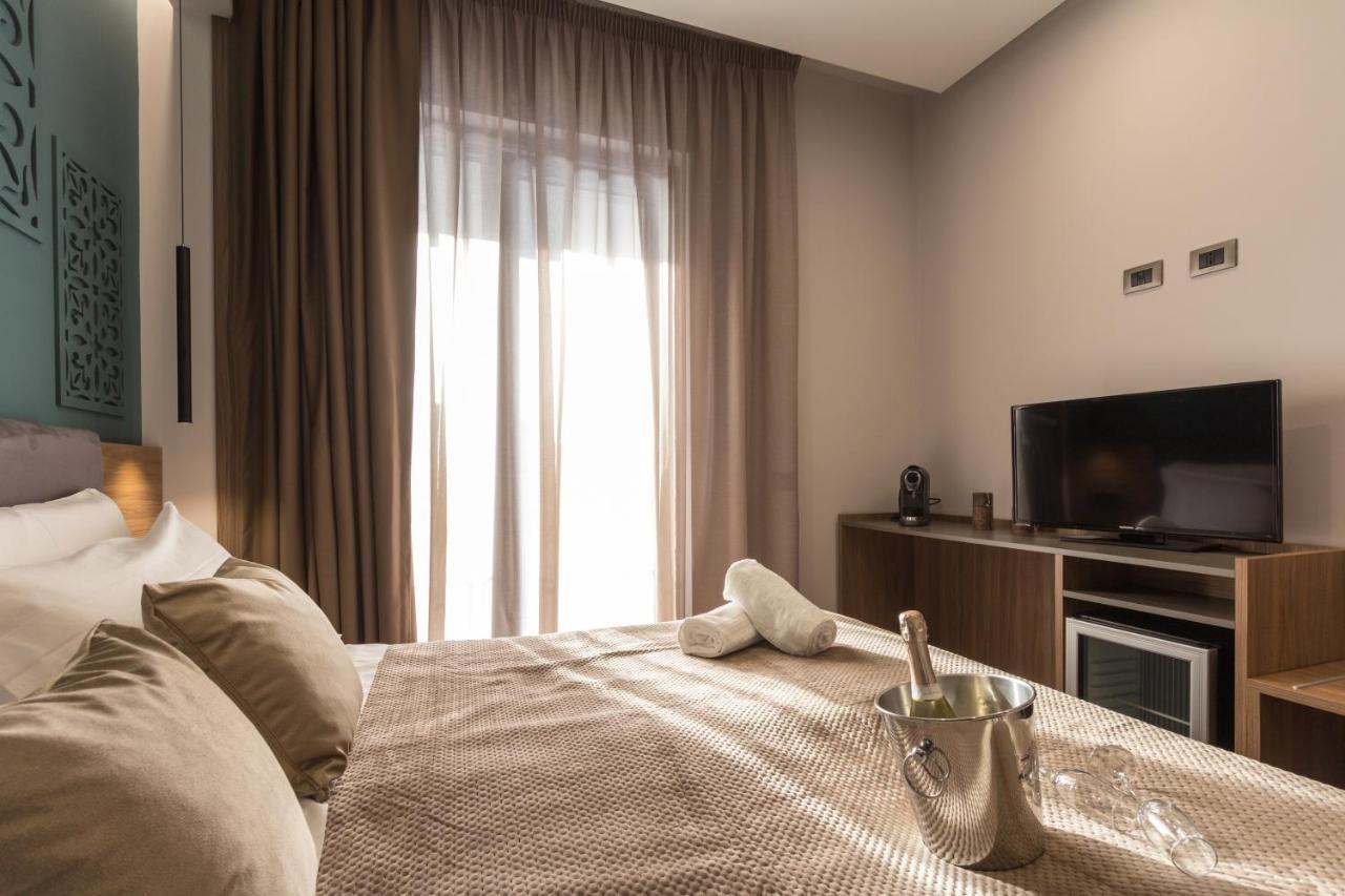 Giafra Luxury Rooms Agrigento Exteriér fotografie