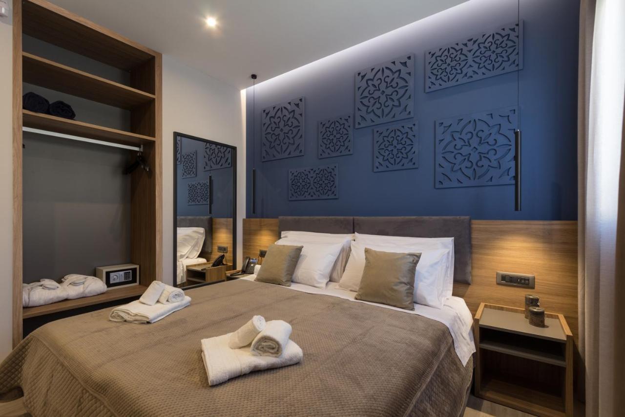 Giafra Luxury Rooms Agrigento Exteriér fotografie