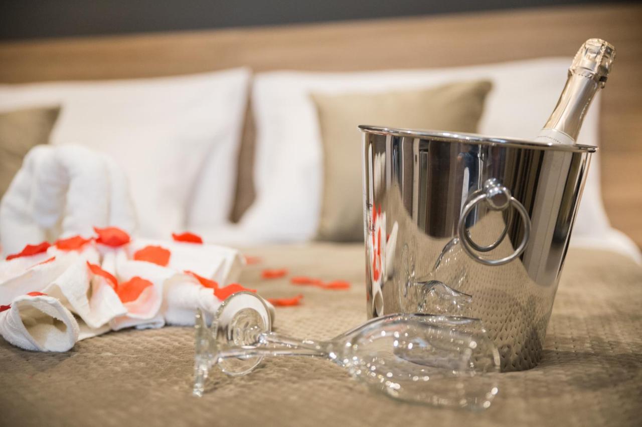 Giafra Luxury Rooms Agrigento Exteriér fotografie