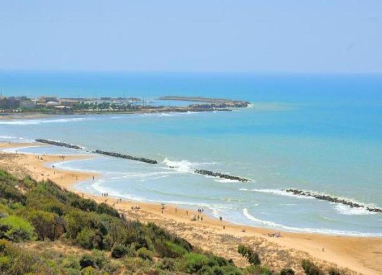 Giafra Luxury Rooms Agrigento Exteriér fotografie