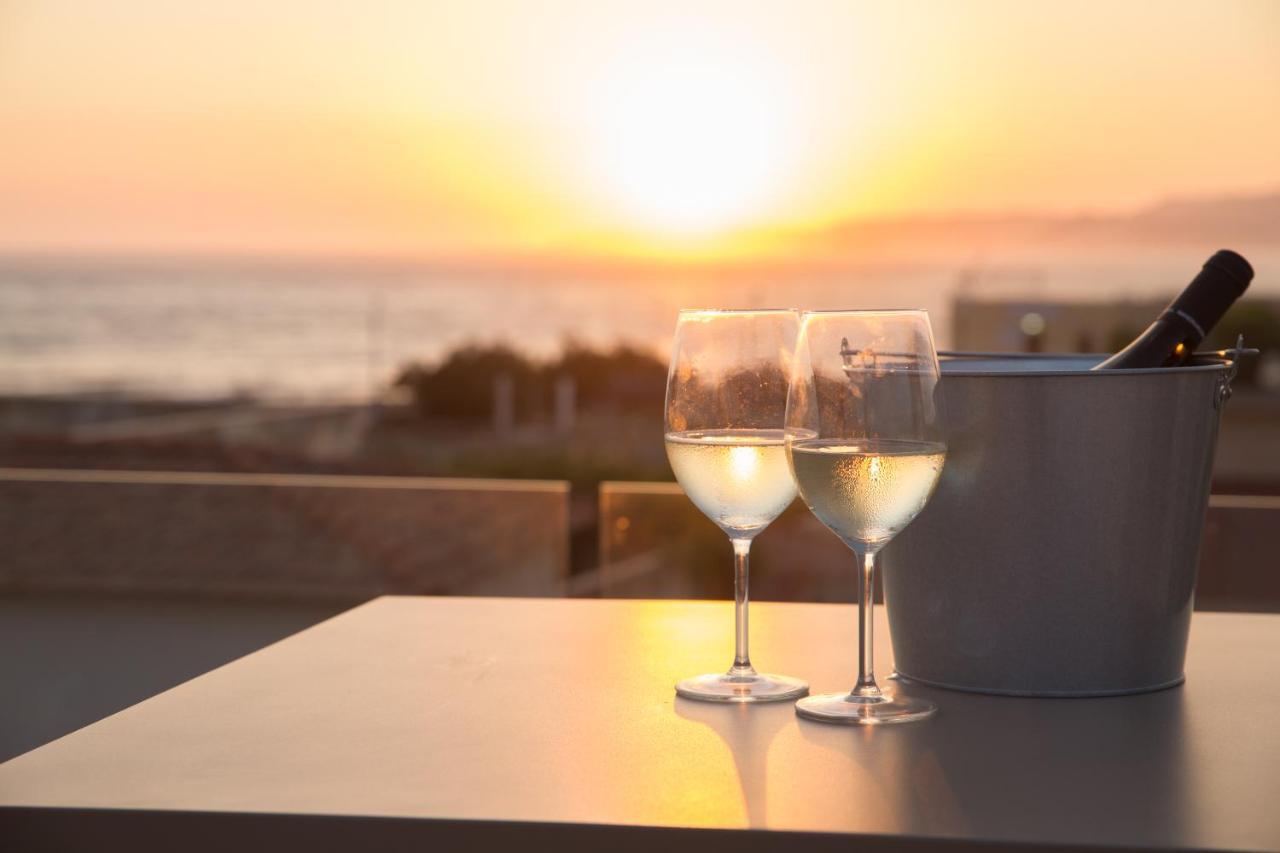 Giafra Luxury Rooms Agrigento Exteriér fotografie