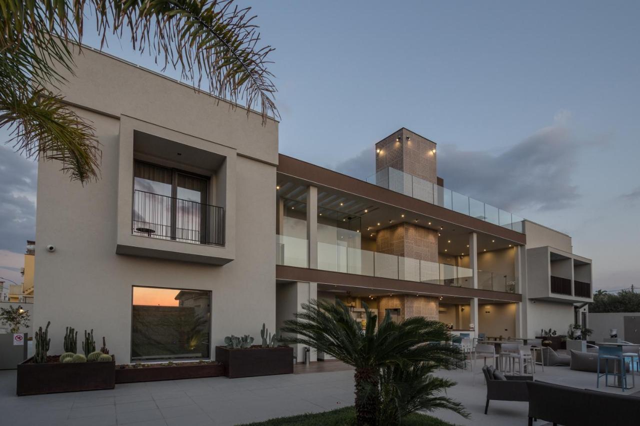Giafra Luxury Rooms Agrigento Exteriér fotografie