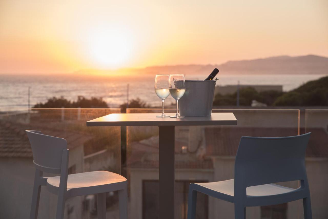 Giafra Luxury Rooms Agrigento Exteriér fotografie