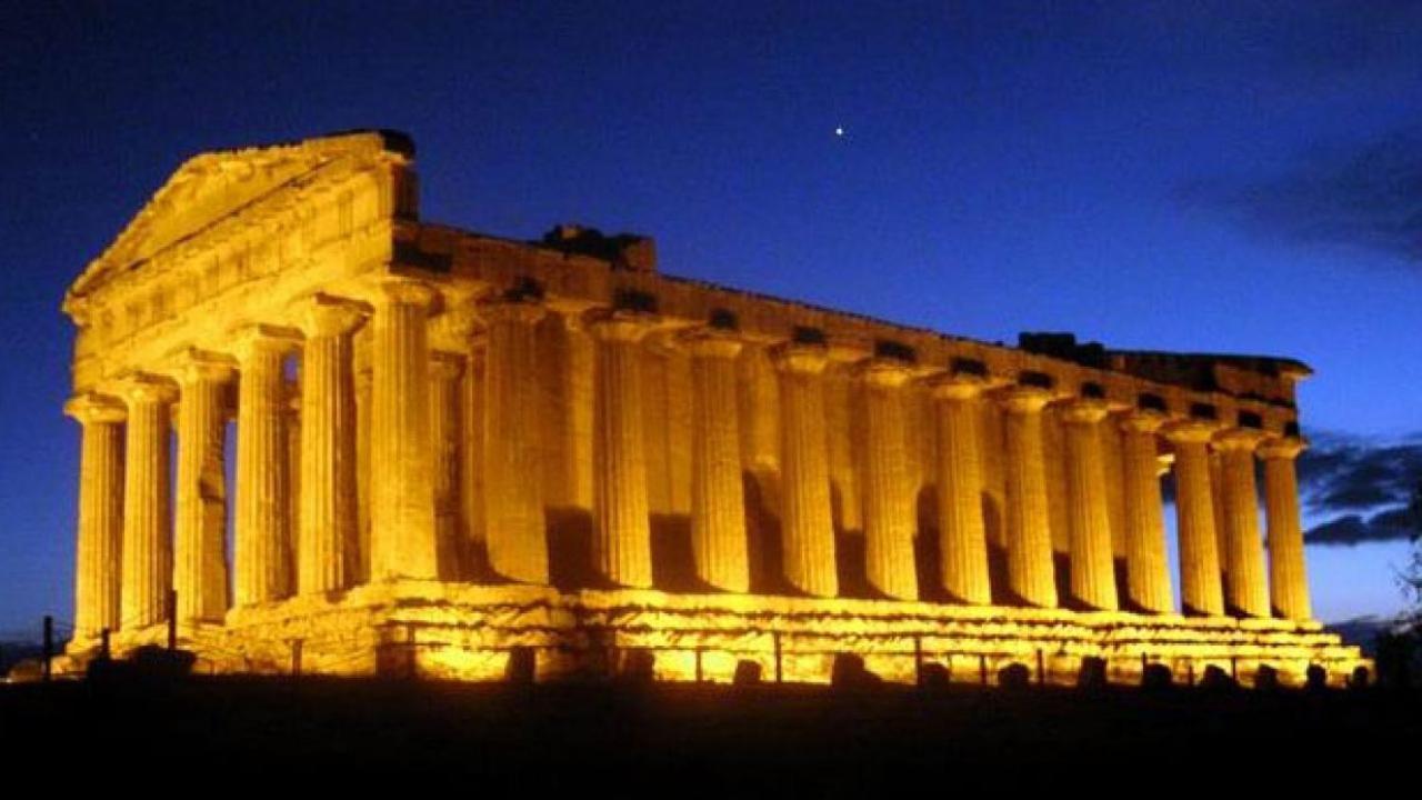 Giafra Luxury Rooms Agrigento Exteriér fotografie