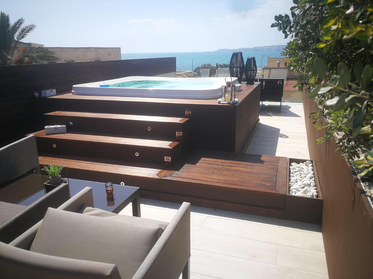Giafra Luxury Rooms Agrigento Exteriér fotografie