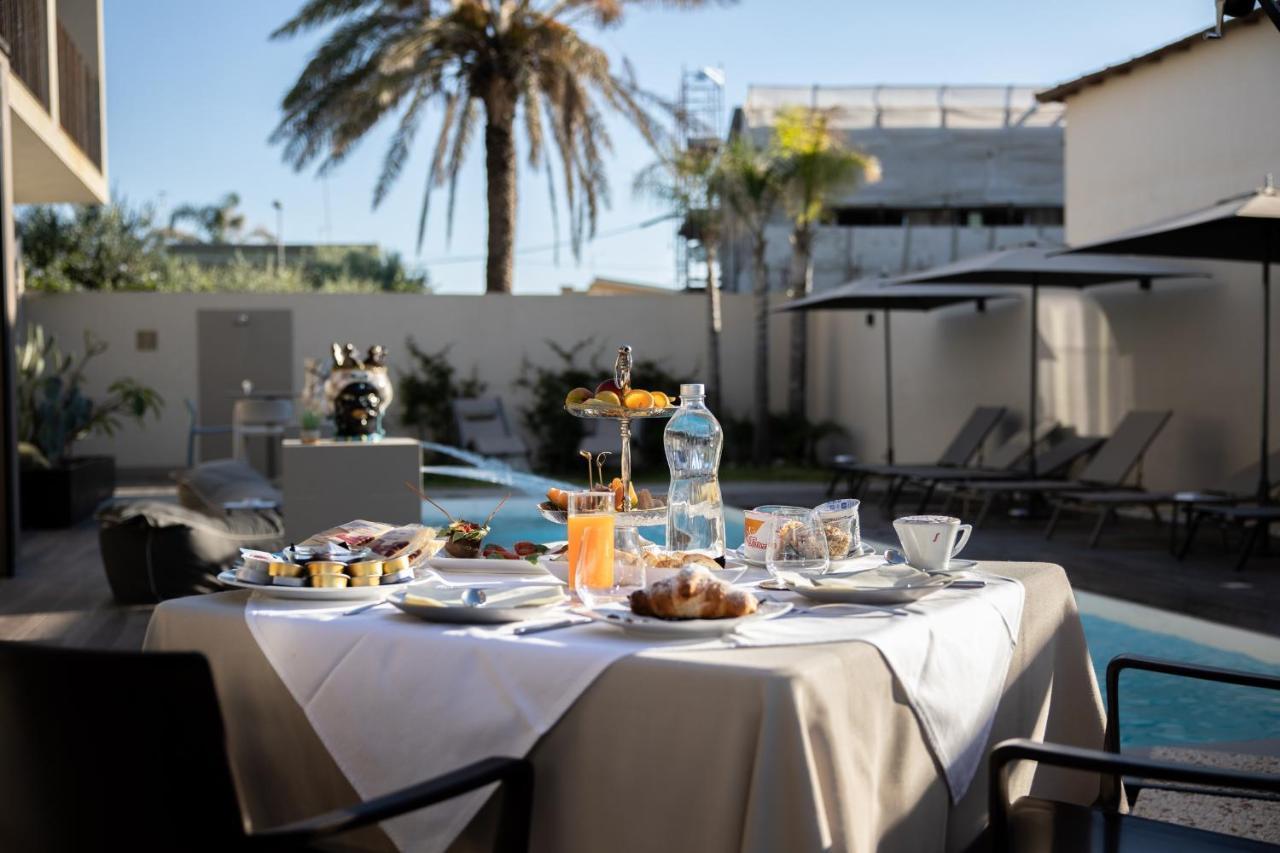 Giafra Luxury Rooms Agrigento Exteriér fotografie