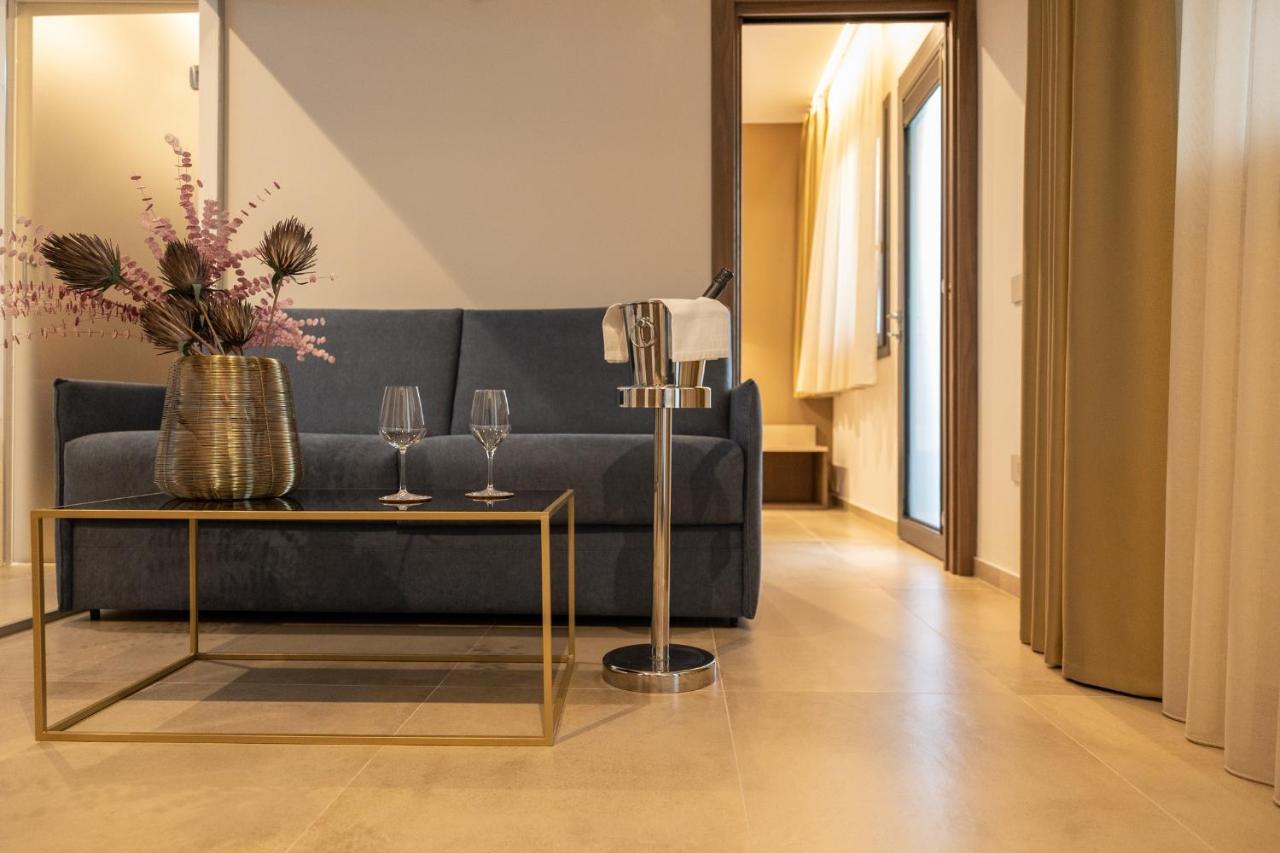 Giafra Luxury Rooms Agrigento Exteriér fotografie