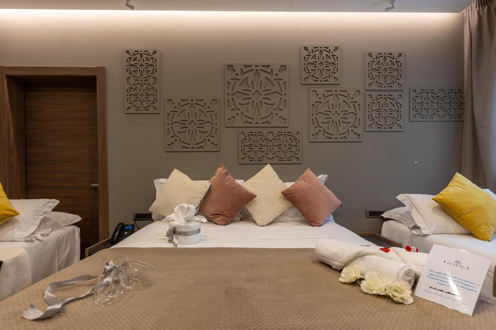 Giafra Luxury Rooms Agrigento Exteriér fotografie
