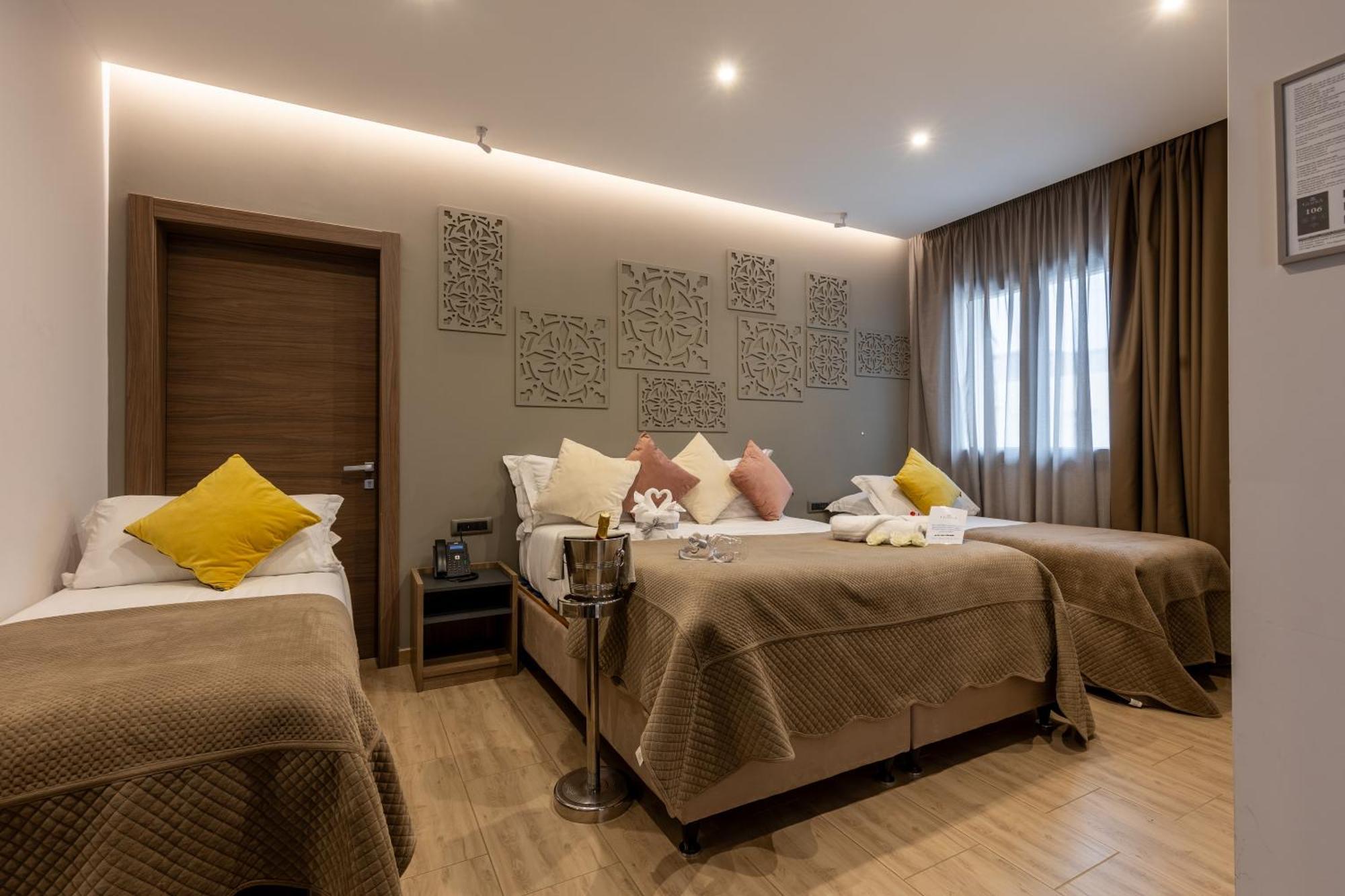 Giafra Luxury Rooms Agrigento Exteriér fotografie